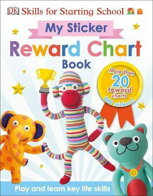 My Sticker Reward Chart Book(English, Mixed media product, DK)