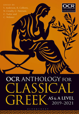 OCR Anthology for Classical Greek AS and A Level: 2019–21(English, Paperback, unknown)