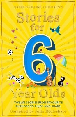 Stories for 6 Year Olds(English, Paperback, Eccleshare Julia)