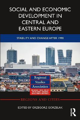 Social and Economic Development in Central and Eastern Europe(English, Paperback, unknown)