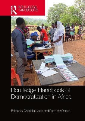 Routledge Handbook of Democratization in Africa(English, Paperback, unknown)