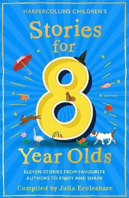 Stories for 8 Year Olds(English, Paperback, Eccleshare Julia)
