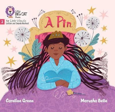 A Pin(English, Paperback, Green Caroline)