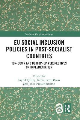EU Social Inclusion Policies in Post-Socialist Countries(English, Paperback, unknown)