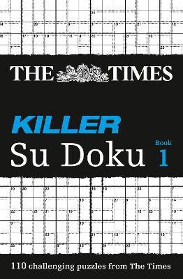 The Times Killer Su Doku Book 1(English, Paperback, The Times Mind Games)