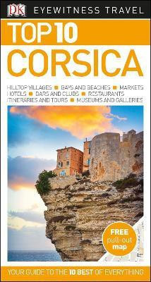 DK Eyewitness Top 10 Corsica(English, Paperback, DK Travel)