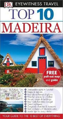 Top 10 Madeira(English, Paperback, DK Eyewitness)