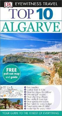 DK Eyewitness Top 10 Travel Guide: Algarve(English, Paperback, Bernhardt Paul)