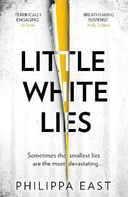 Little White Lies(English, Paperback, East Philippa)