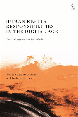 Human Rights Responsibilities in the Digital Age(English, Paperback, unknown)