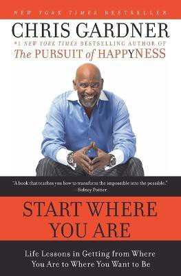 Start Where You Are(English, Paperback, Gardner Chris)