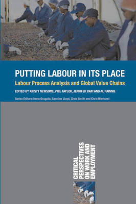 Putting Labour in its Place(English, Hardcover, unknown)