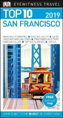DK Eyewitness Top 10 San Francisco(English, Paperback, DK Eyewitness)