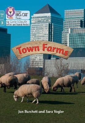 Town Farms(English, Paperback, Burchett Jan)