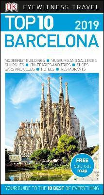 DK Eyewitness Top 10 Barcelona(English, Paperback, DK Eyewitness)