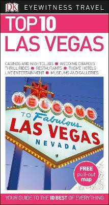 DK Eyewitness Top 10 Las Vegas(English, Paperback, DK Travel)