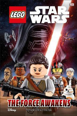 LEGO Star Wars The Force Awakens(English, Hardcover, Fentiman David)