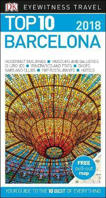 DK Eyewitness Top 10 Barcelona(English, Paperback, DK Eyewitness)