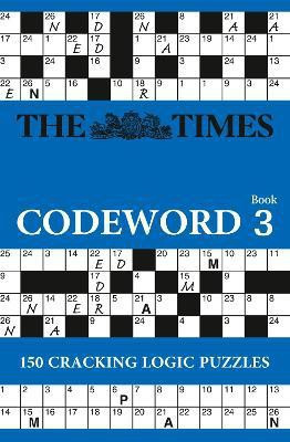 The Times Codeword 3(English, Paperback, The Times Mind Games)