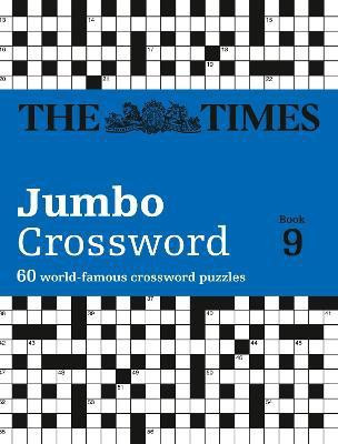 The Times 2 Jumbo Crossword Book 9(English, Paperback, The Times Mind Games John)