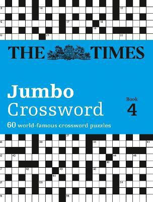 The Times 2 Jumbo Crossword Book 4(English, Paperback, The Times Mind Games)