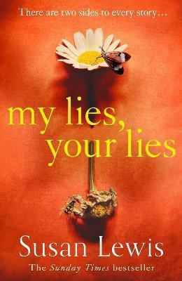My Lies, Your Lies(English, Paperback, Lewis Susan)
