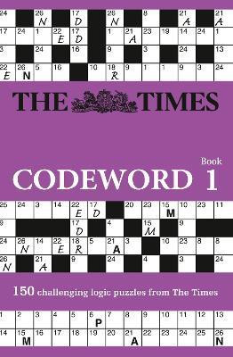 The Times Codeword(English, Paperback, The Times Mind Games)