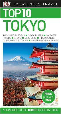 DK Eyewitness Top 10 Tokyo(English, Paperback, DK Travel)