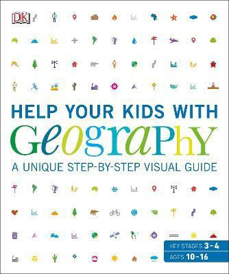 Help Your Kids with Geography, Ages 10-16 (Key Stages 3-4)(English, Paperback, DK)