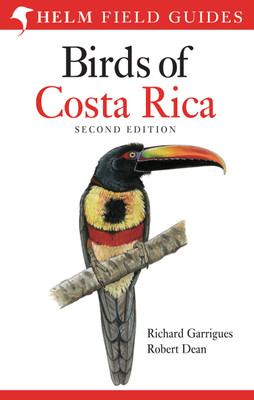 Field guide to Birds of Costa Rica(English, Paperback, Garrigues Richard)