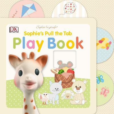 Sophie's Pull the Tab Play Book(English, Board book, DK)