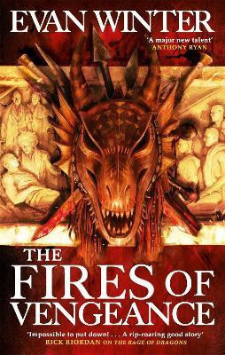 The Fires of Vengeance(English, Paperback, Winter Evan)