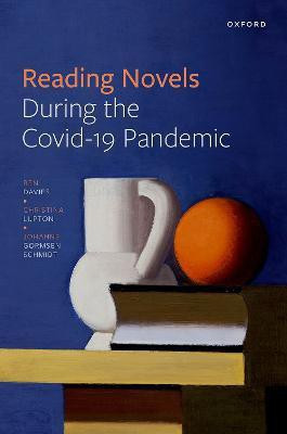 Reading Novels During the Covid-19 Pandemic(English, Hardcover, Davies Ben)