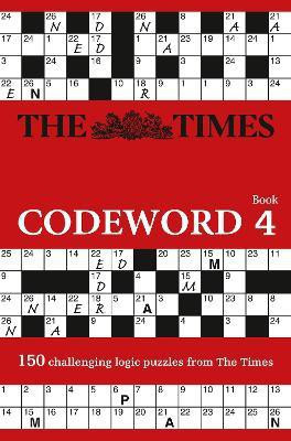 The Times Codeword 4(English, Paperback, The Times Mind Games)