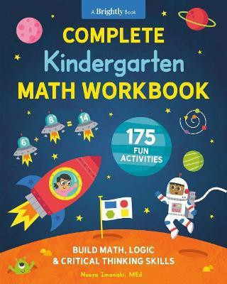 Complete Kindergarten Math Workbook(English, Paperback, Imanishi Naoya)
