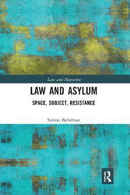 Law and Asylum(English, Paperback, Behrman Simon)