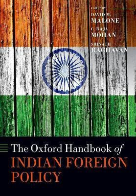 The Oxford Handbook of Indian Foreign Policy(English, Paperback, unknown)