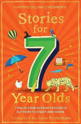 Stories for 7 Year Olds(English, Paperback, Eccleshare Julia)