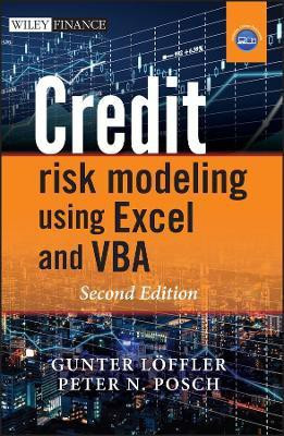Credit Risk Modeling using Excel and VBA(English, Hardcover, Loeeffler Gunter)