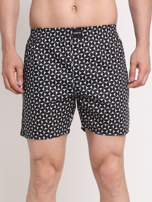 BIG FOX Printed Men Boxer