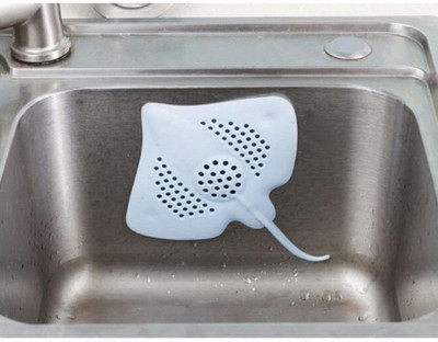 RIANZ Basin Plastic Pop-Up Strainer(17 cm Set of 1)