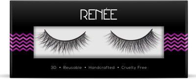 Renee False Eyelashes, Easy to Use, Comfortable - Sasha - The Blink(Pack of 1)