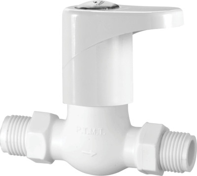 PEARL Premium Faucet New RS-106 Stop Cock with Top Quality Material of PTMT Stop Cock Faucet(Built-in Installation Type)