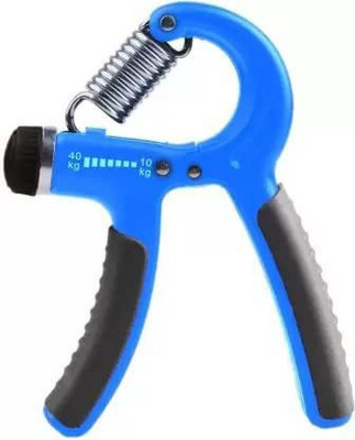ANANYA ENTERPRISES Adjustable Spring Hand Exerciser | Hand Grip band for Gym | Hand Grip Hand Grip/Fitness Grip