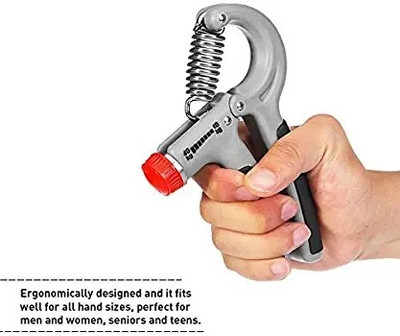 JMDi HAND GRIPPER Hand Grip/Fitness Grip