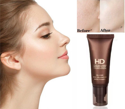 tanvi27 24H WEIGHTLESS MATTE FOUNDATION FOR ALL SKIN TYPE Foundation(BEIGE, 45 ml)