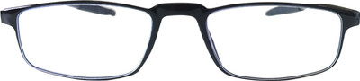 N Specs Full Rim (+1.75) Rectangle Reading Glasses(135 mm)