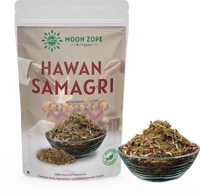 MOON ZOPE Havan Item