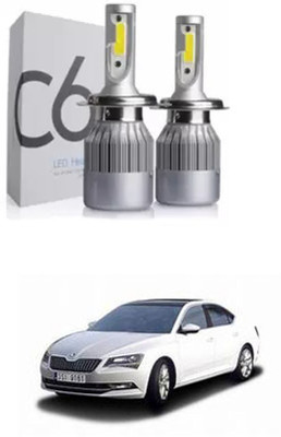 APICAL LED Fog Light for Skoda Superb