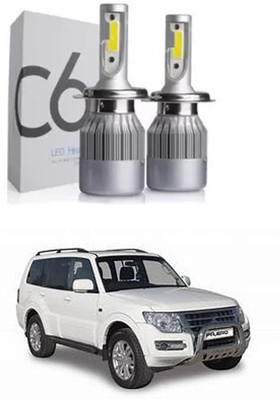 APICAL LED Fog Light for Universal For Car Pajero